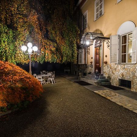 Park Hotel Villa Salzea Trofarello Exterior foto