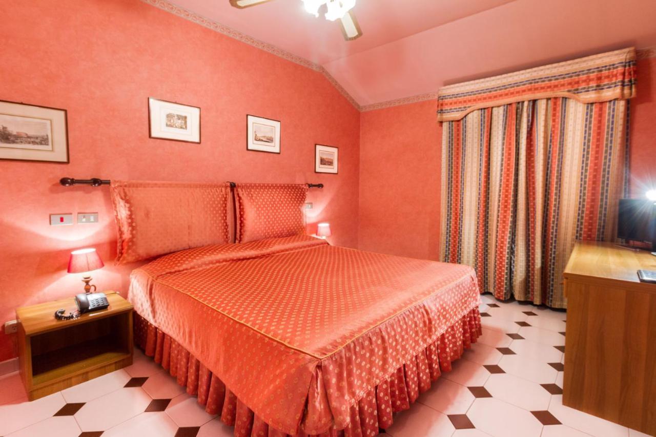 Park Hotel Villa Salzea Trofarello Exterior foto