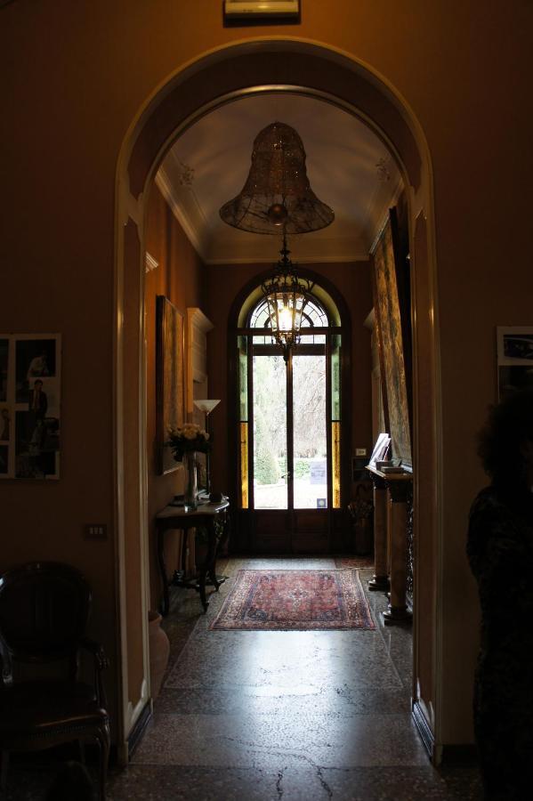 Park Hotel Villa Salzea Trofarello Exterior foto